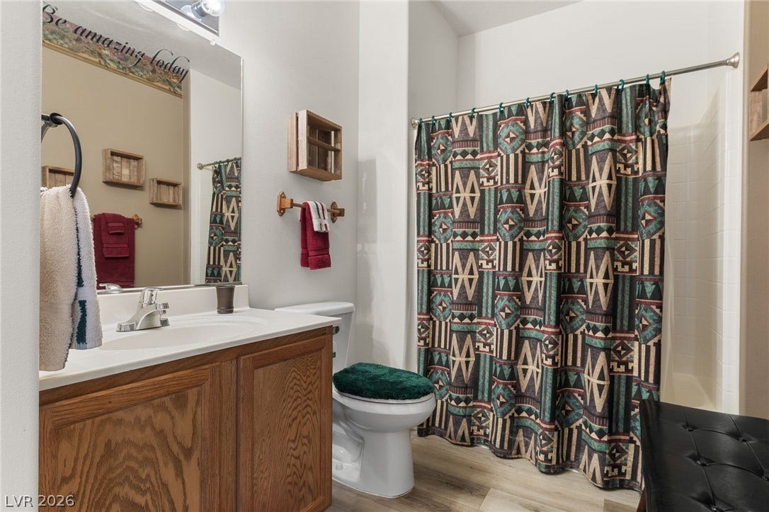 470 Turtleback Road, #7B, Mesquite, NV 89027 2nd Bathroom