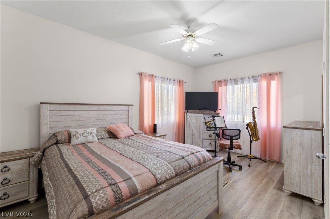 470 Turtleback Road, #7B, Mesquite, NV 89027 2nd Bedroom