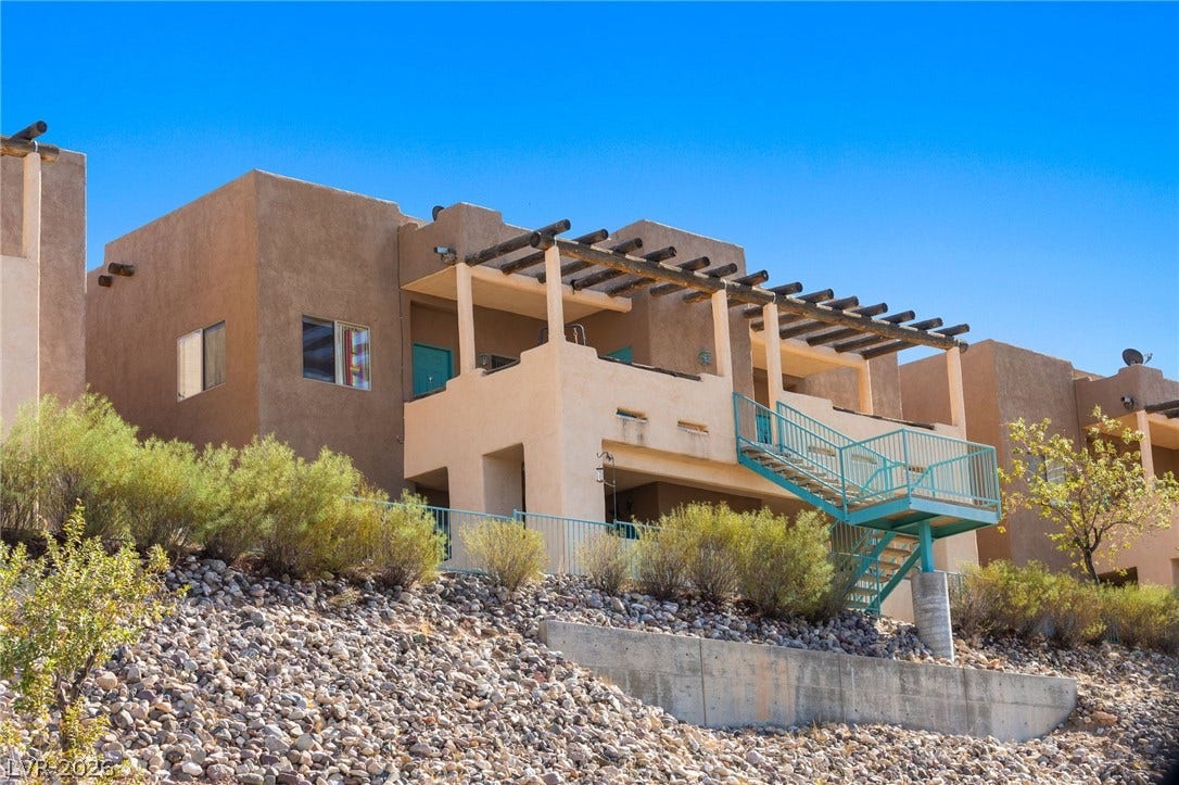 470 Turtleback Road, #7B, Mesquite, NV 89027 Condo