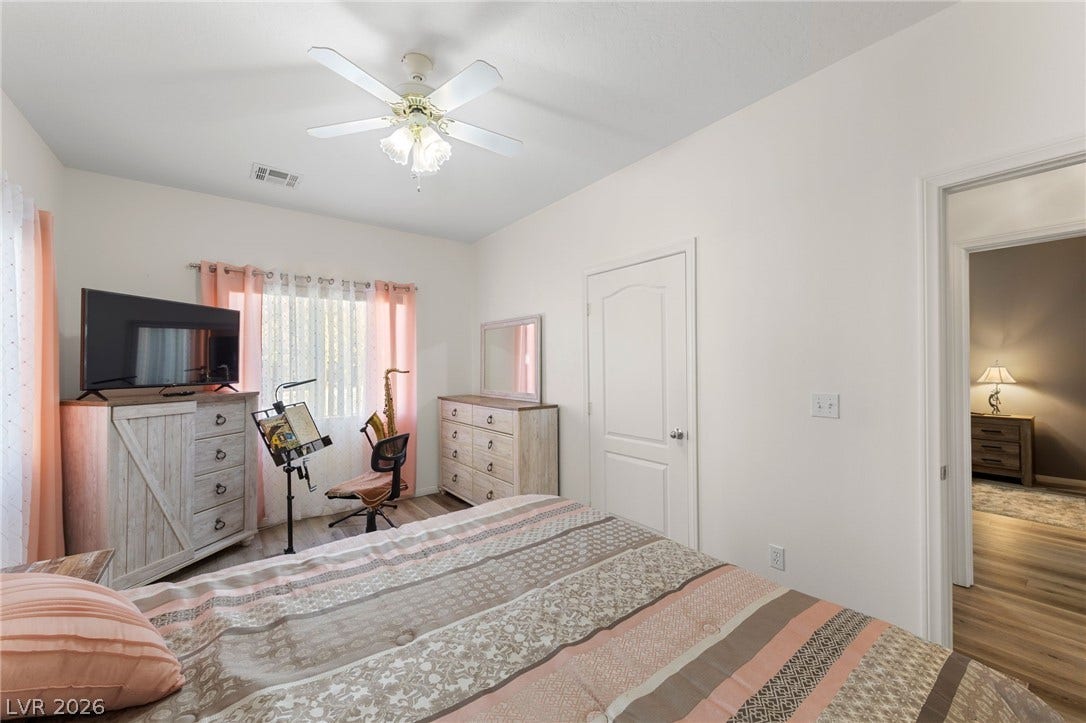 470 Turtleback Road, #7B, Mesquite, NV 89027 2nd Bedroom