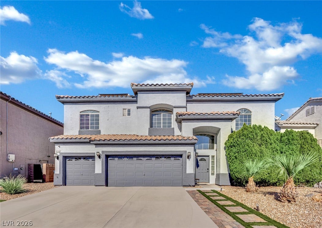 3214 Rutledge Drive, Las Vegas, NV 89120 3214 Rutledge Drive, Las Vegas, NV 89120