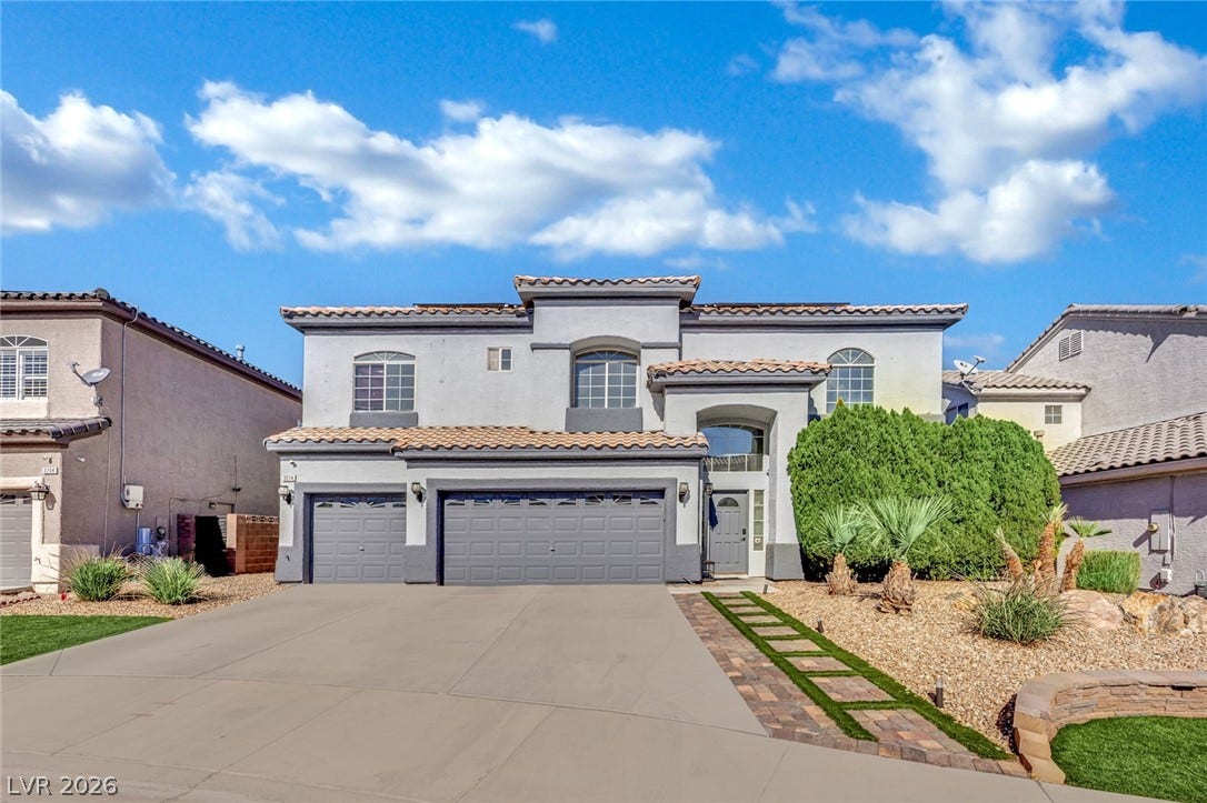 3214 Rutledge Drive, Las Vegas, NV 89120 3214 Rutledge Drive, Las Vegas, NV 89120