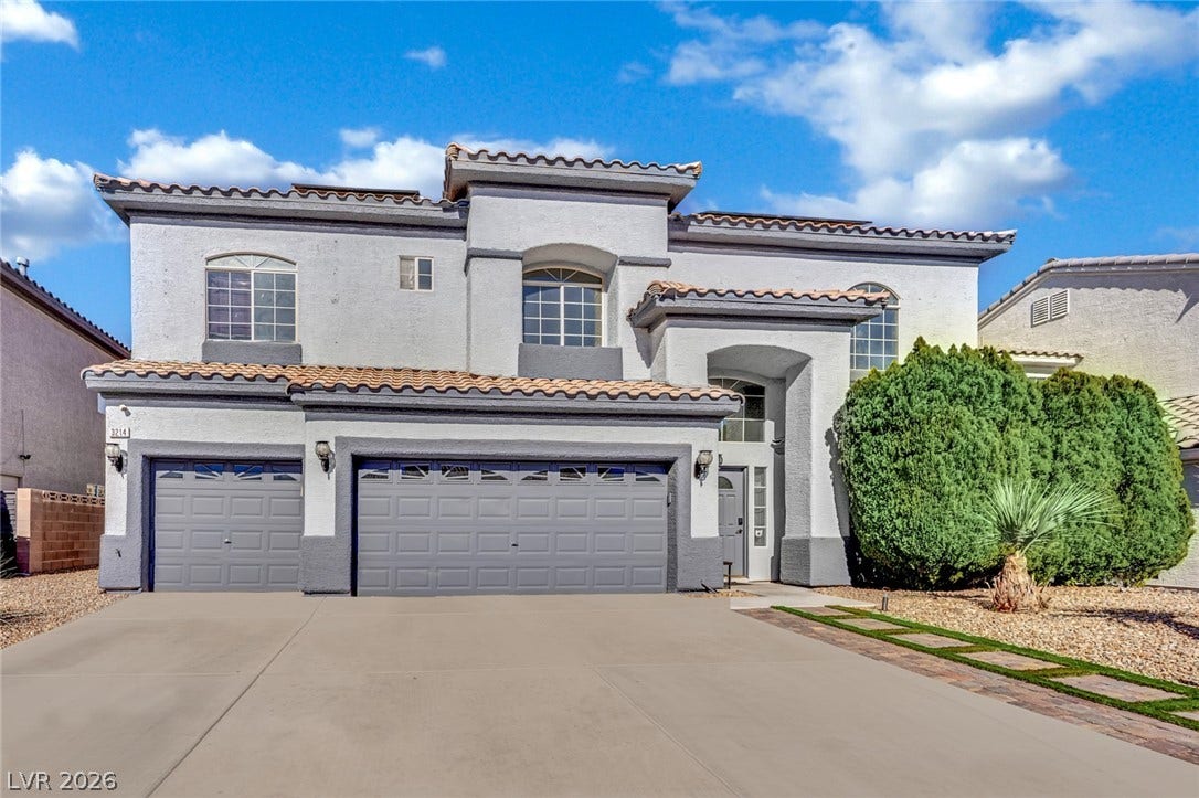 3214 Rutledge Drive, Las Vegas, NV 89120 3214 Rutledge Drive, Las Vegas, NV 89120