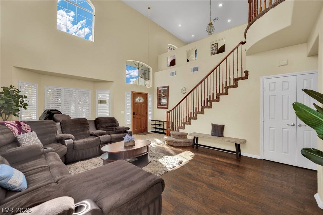 3214 Rutledge Drive, Las Vegas, NV 89120 3214 Rutledge Drive, Las Vegas, NV 89120