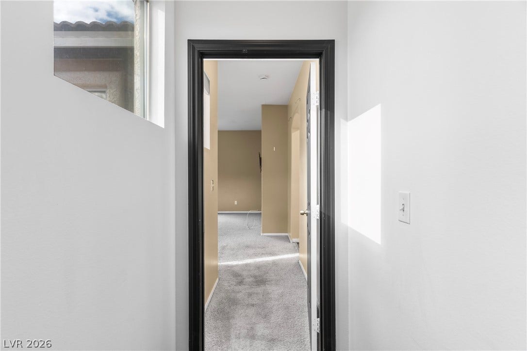 688 Canfield Point Avenue, Las Vegas, NV 89183 Entry to primary bedroom