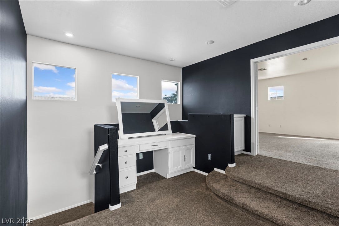 688 Canfield Point Avenue, Las Vegas, NV 89183 Loft/Landing work space upstairs