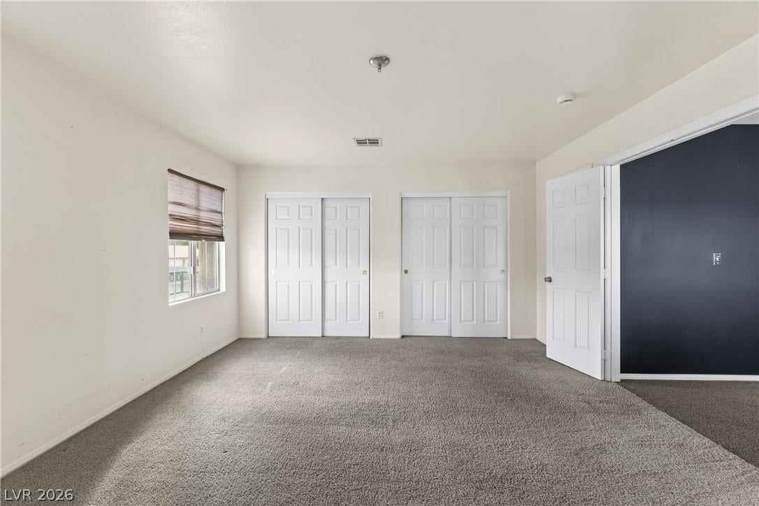 688 Canfield Point Avenue, Las Vegas, NV 89183 Double door closets