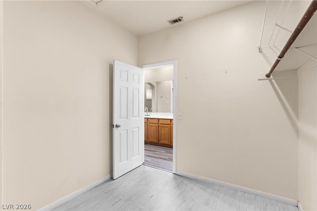688 Canfield Point Avenue, Las Vegas, NV 89183 Primary bedroom