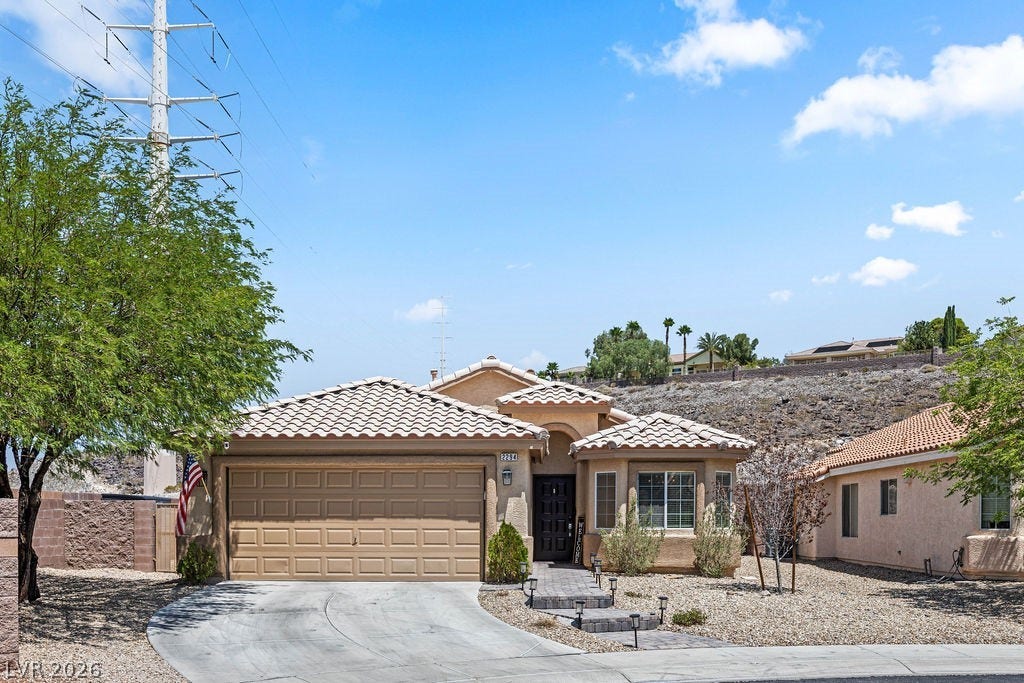 2294 Dakota Sky Court, Henderson, NV 89052 2294 Dakota Sky Court, Henderson, NV 89052