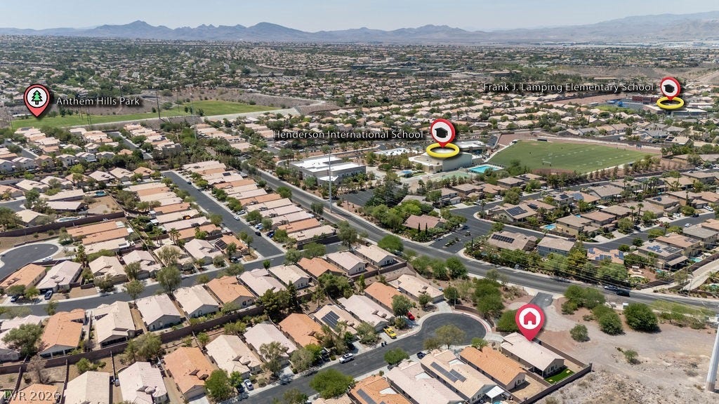 2294 Dakota Sky Court, Henderson, NV 89052 2294 Dakota Sky Court, Henderson, NV 89052