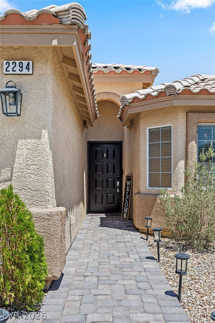 2294 Dakota Sky Court, Henderson, NV 89052 2294 Dakota Sky Court, Henderson, NV 89052