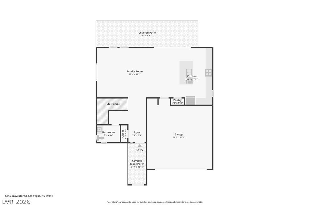 6215 Bravestar Court, Las Vegas, NV 89141