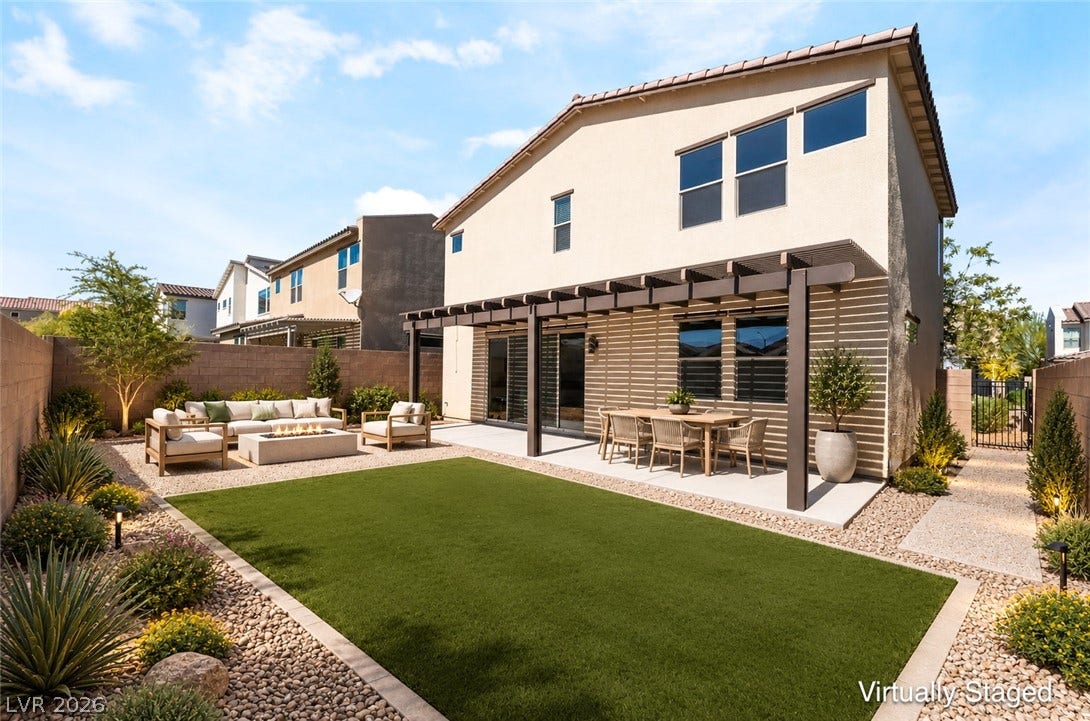 6215 Bravestar Court, Las Vegas, NV 89141