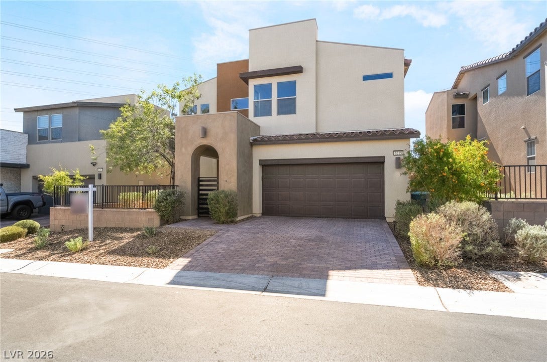 6215 Bravestar Court, Las Vegas, NV 89141