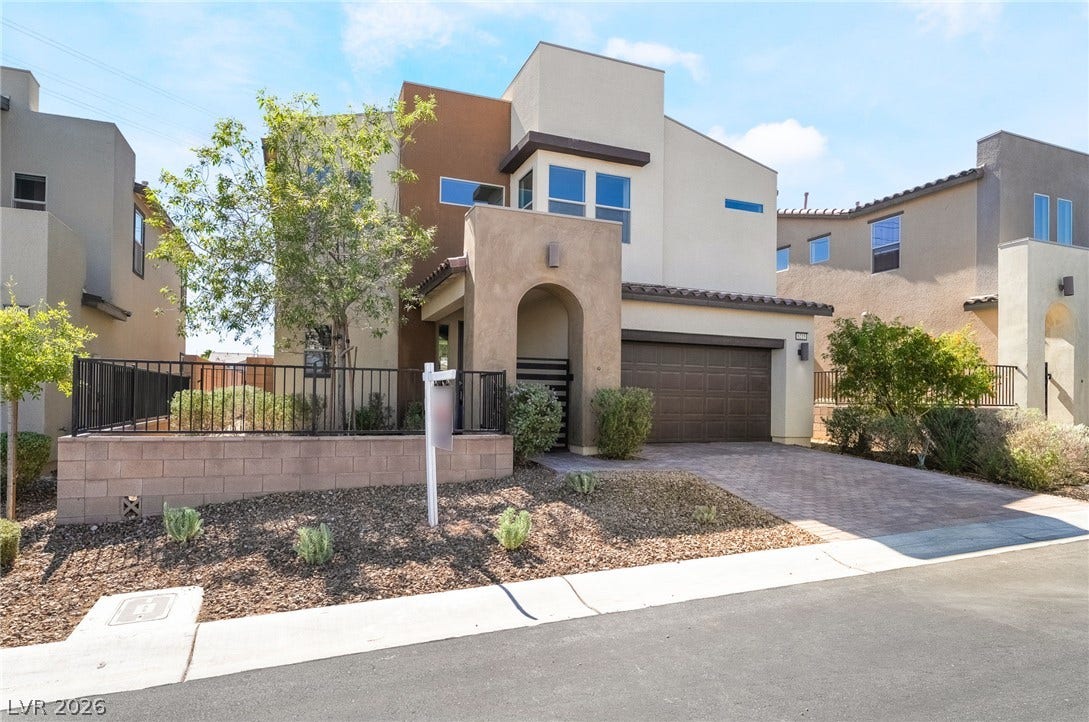 6215 Bravestar Court, Las Vegas, NV 89141