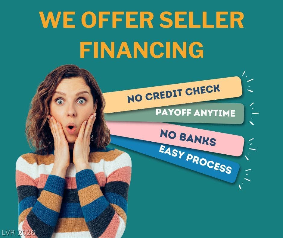 3220 Casino Dr, Laughlin, NV 89029 Take advantage of flexible seller financing terms to secure your next property purchase.
