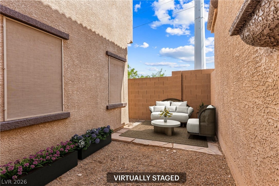 176 Almond Ridge Place, Henderson, NV 89015 Virtually Staged