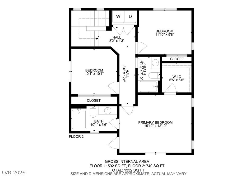 176 Almond Ridge Place, Henderson, NV 89015 176 Almond Ridge Place, Henderson, NV 89015