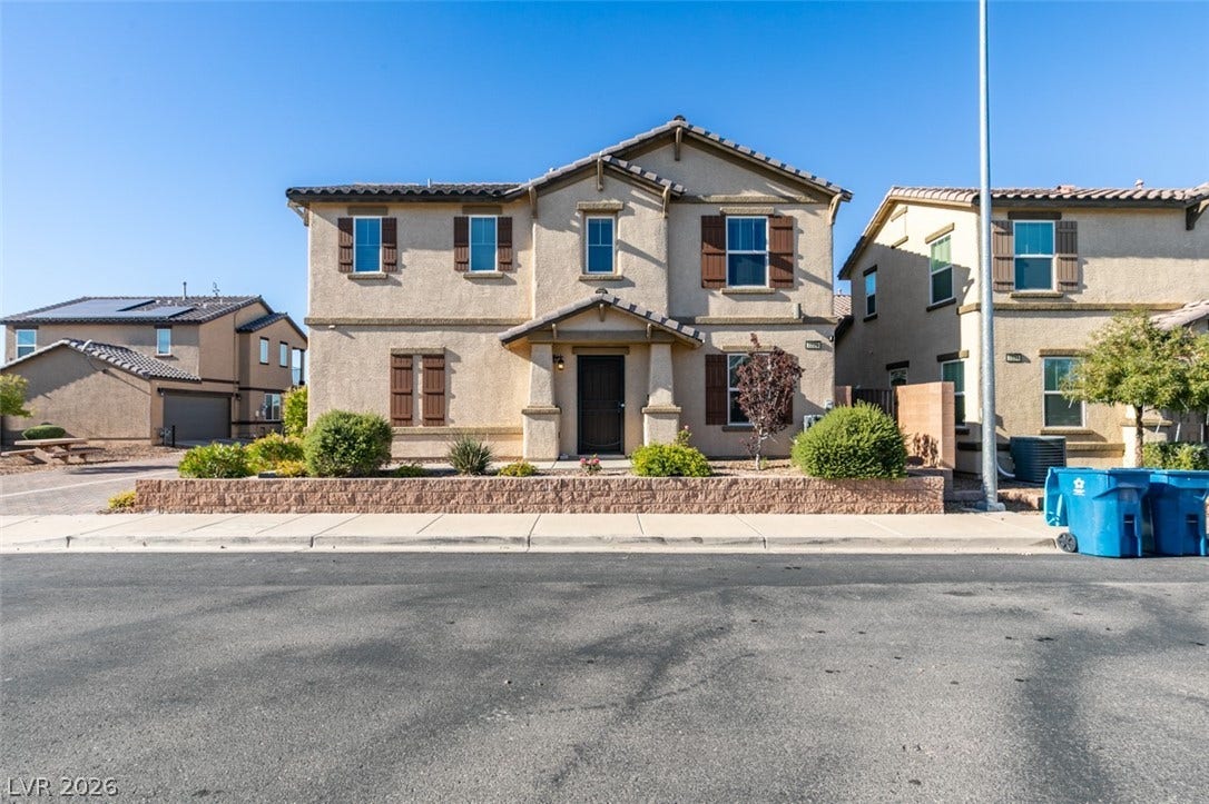 1029 Spotted Saddle Street, Henderson, NV 89015 1029 Spotted Saddle Street, Henderson, NV 89015