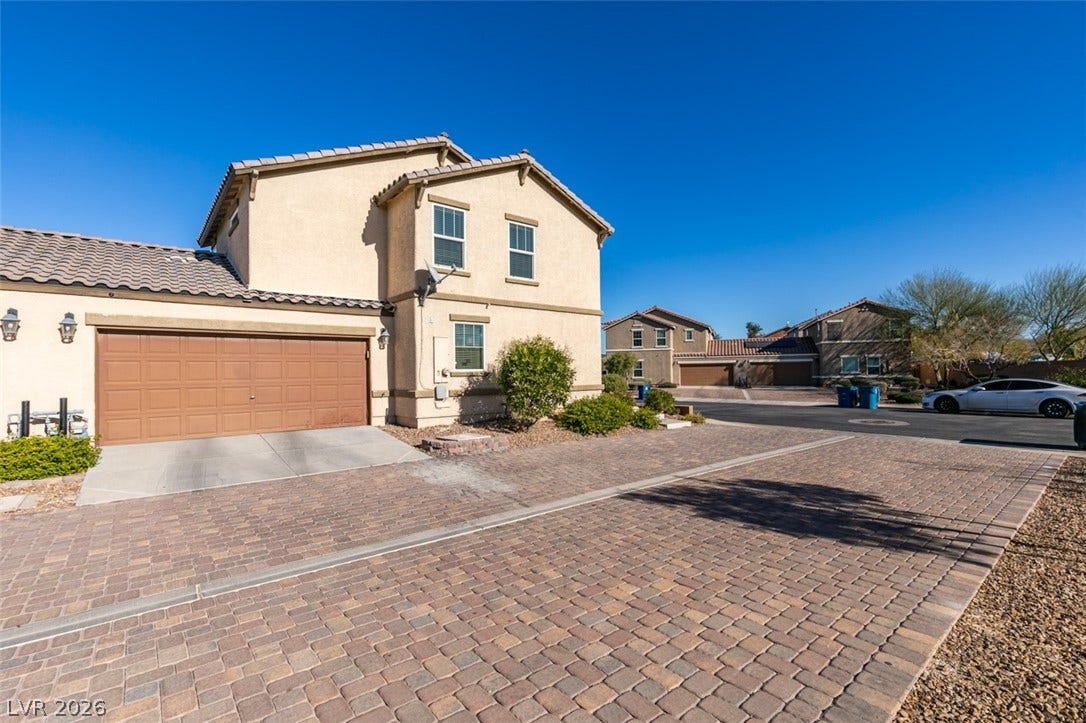 1029 Spotted Saddle Street, Henderson, NV 89015 1029 Spotted Saddle Street, Henderson, NV 89015