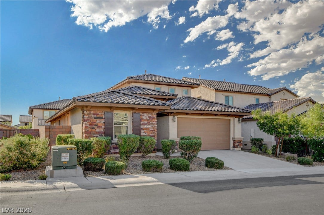 871 Via Della Vittoria, Henderson, NV 89011 871 Via Della Vittoria, Henderson, NV 89011