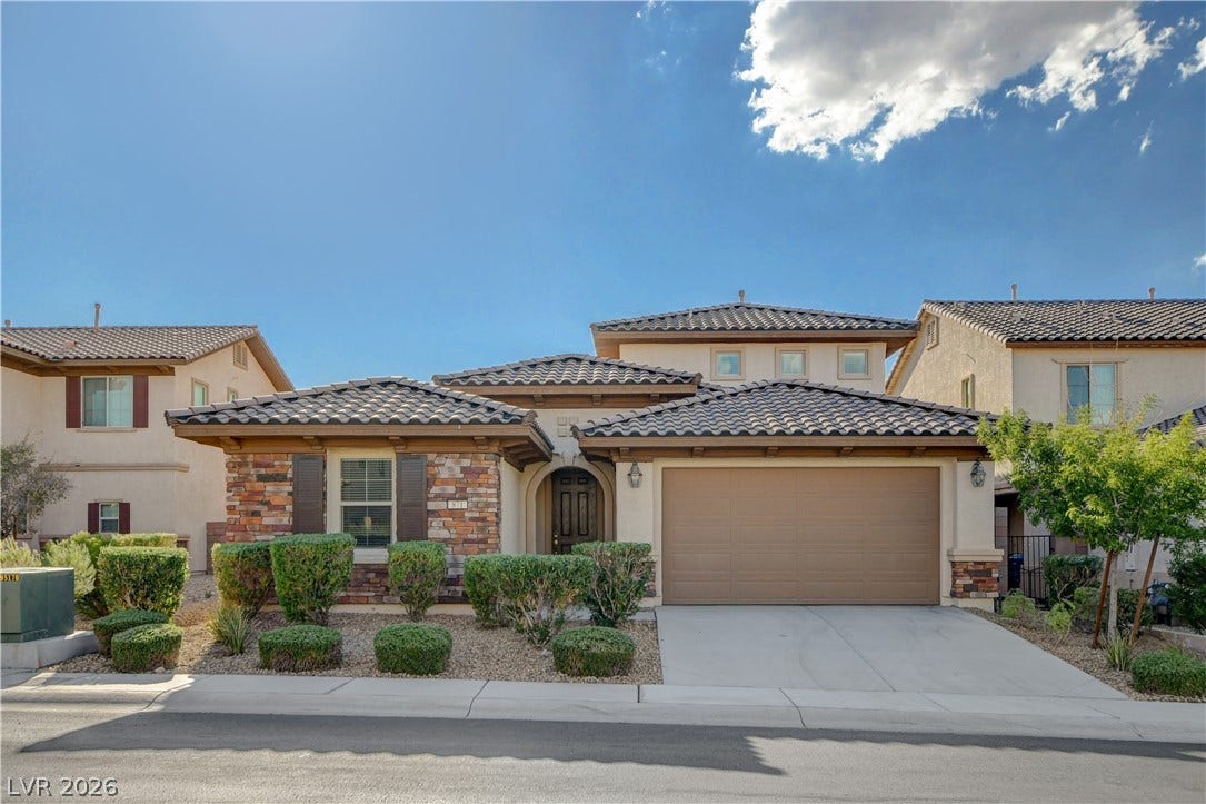 871 Via Della Vittoria, Henderson, NV 89011 871 Via Della Vittoria, Henderson, NV 89011