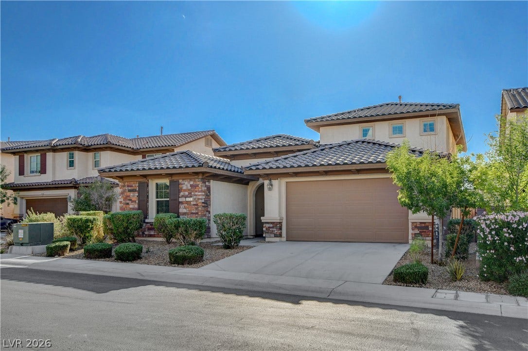 871 Via Della Vittoria, Henderson, NV 89011 871 Via Della Vittoria, Henderson, NV 89011