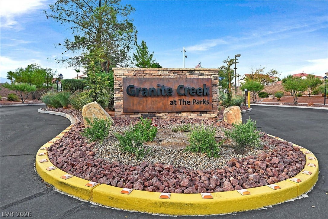 6729 Montezuma Castle Lane, North Las Vegas, NV 89084