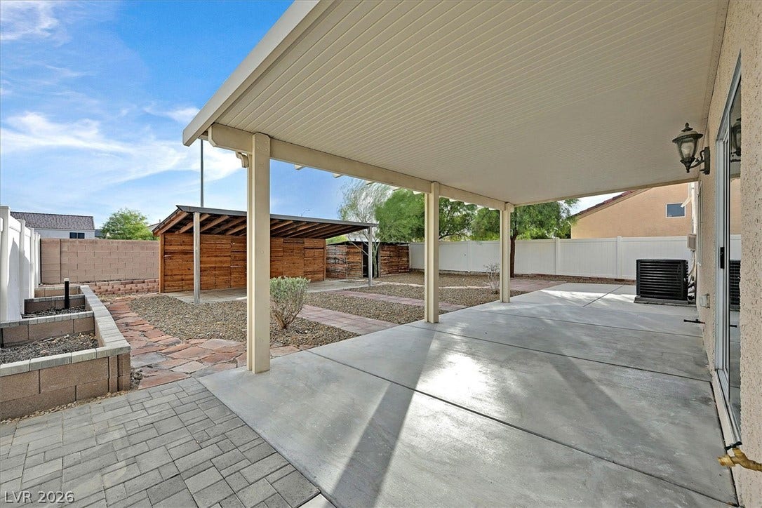 6729 Montezuma Castle Lane, North Las Vegas, NV 89084