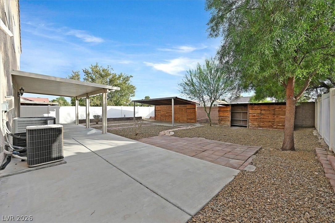 6729 Montezuma Castle Lane, North Las Vegas, NV 89084