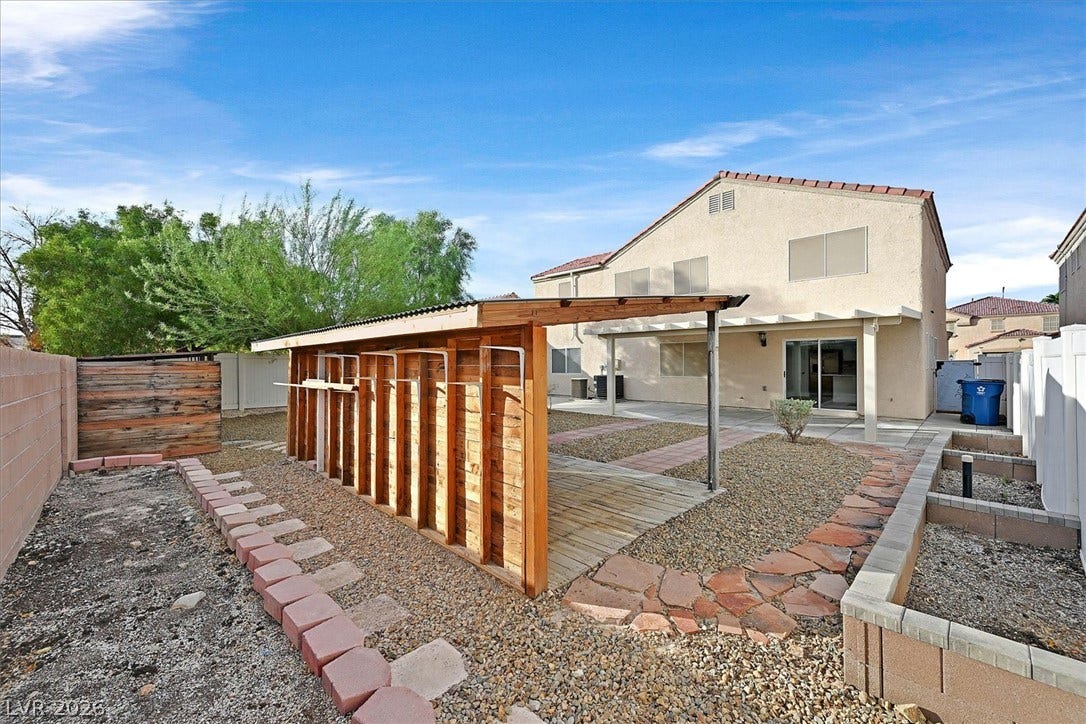 6729 Montezuma Castle Lane, North Las Vegas, NV 89084
