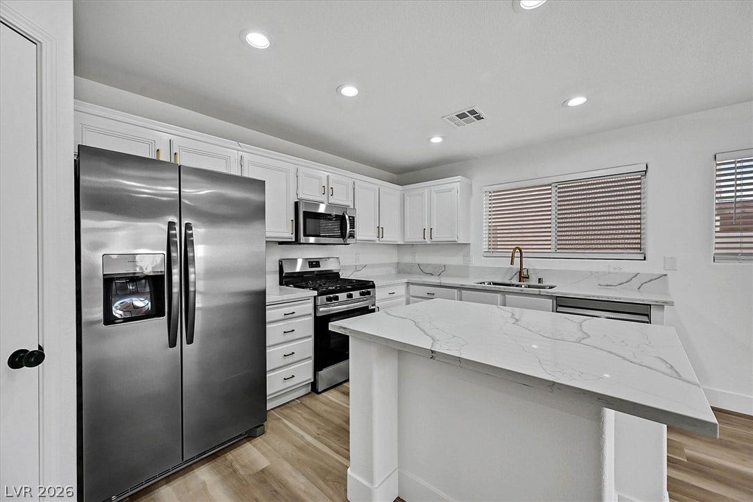 6729 Montezuma Castle Lane, North Las Vegas, NV 89084