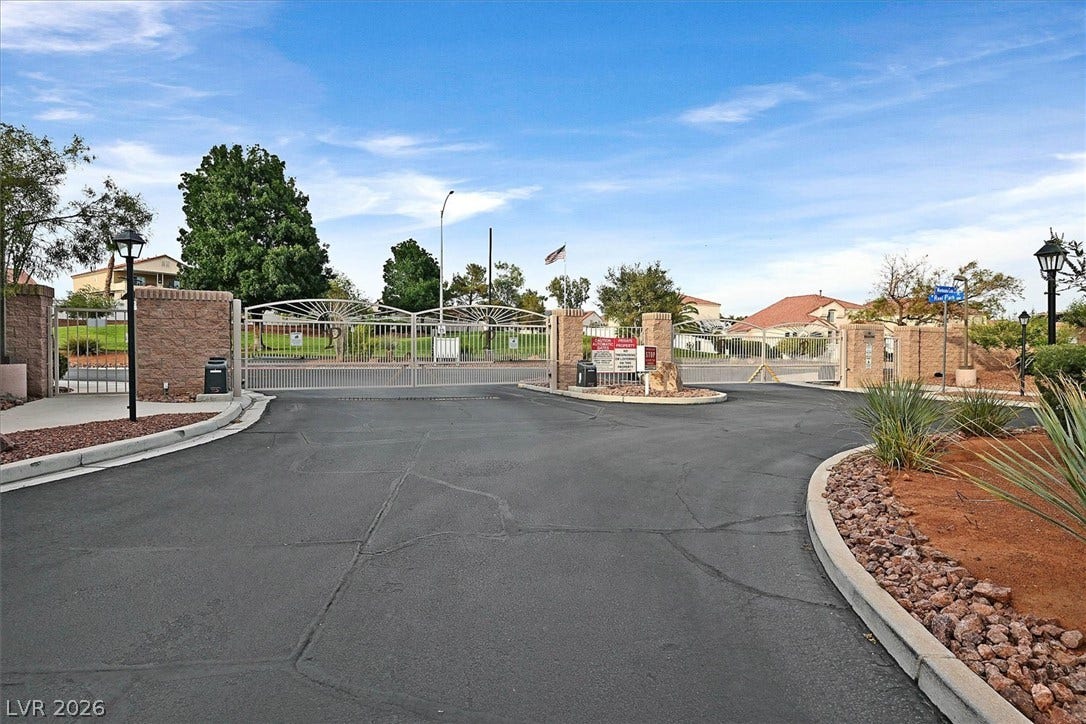 6729 Montezuma Castle Lane, North Las Vegas, NV 89084