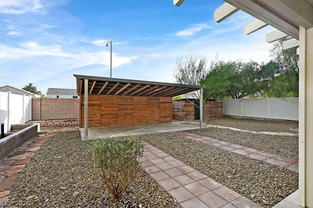 6729 Montezuma Castle Lane, North Las Vegas, NV 89084