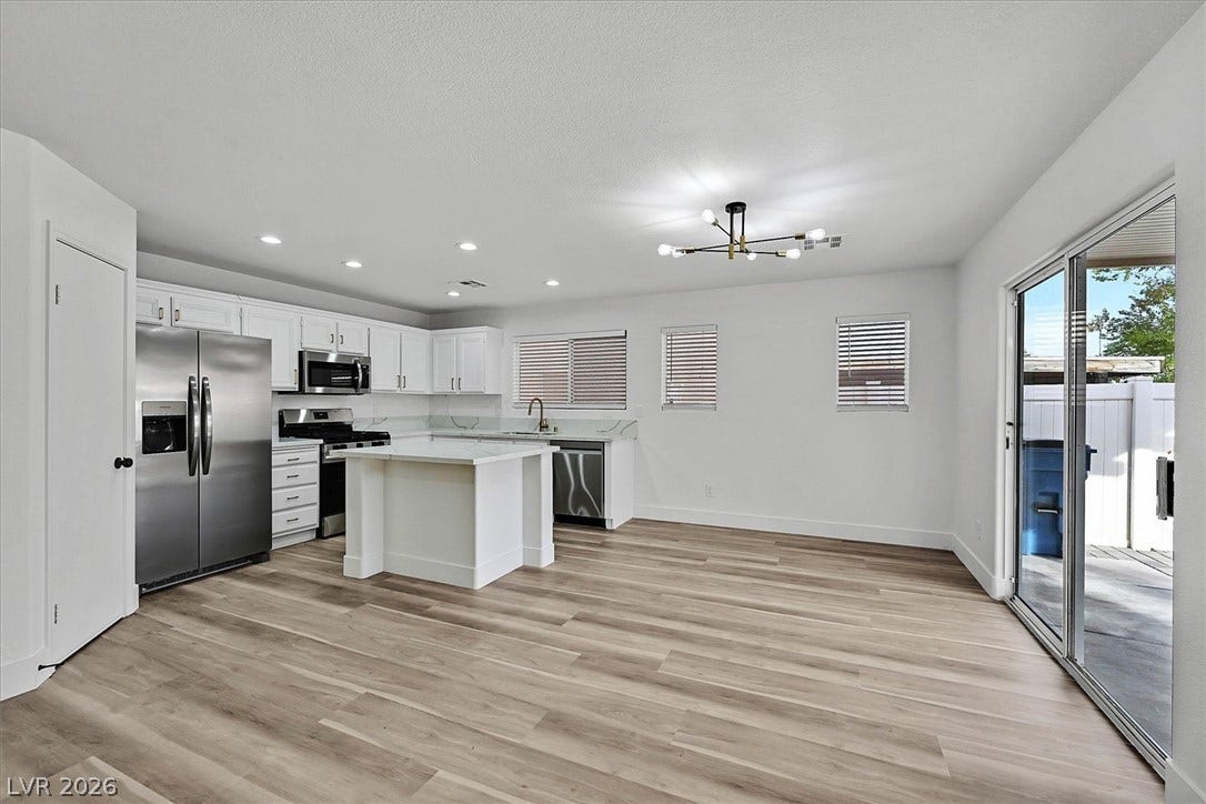 6729 Montezuma Castle Lane, North Las Vegas, NV 89084