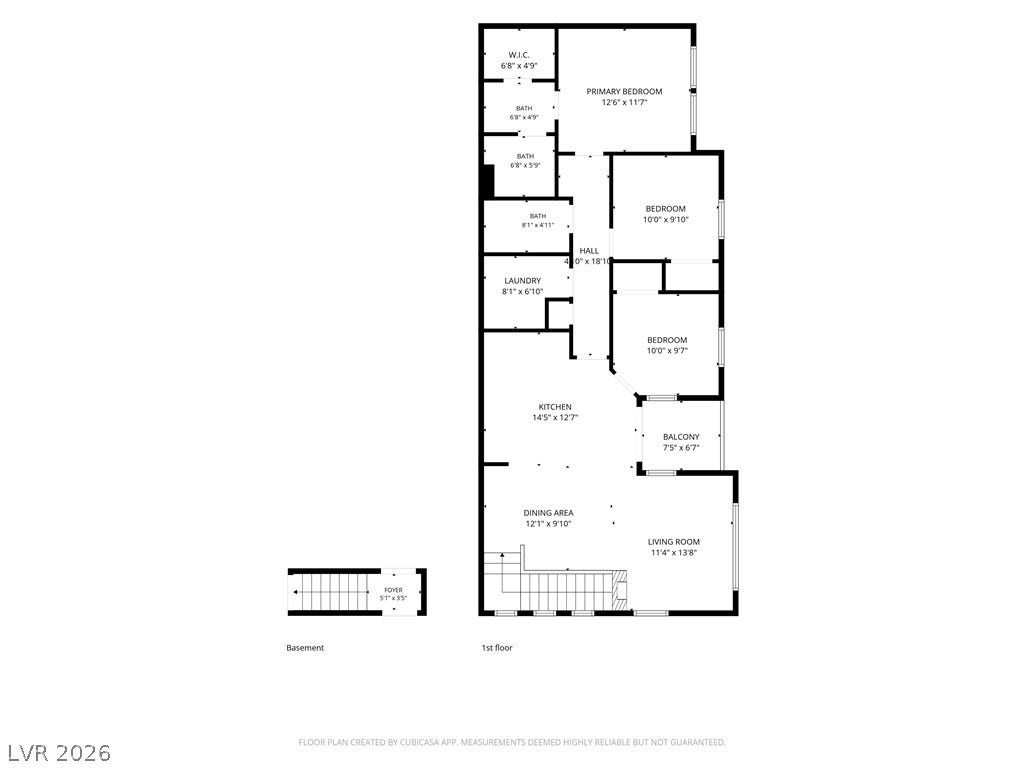 10180 Delray Beach Avenue, #201, Las Vegas, NV 89129