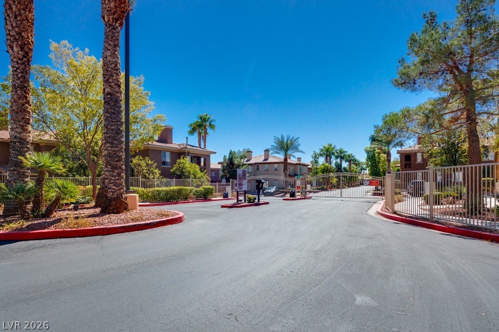 Gated Entry to the Community