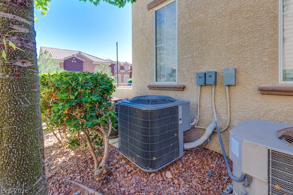 AC unit replaced in 2023