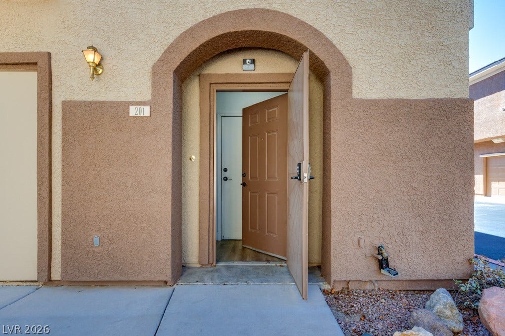 Direct entry from your garage into your new home.