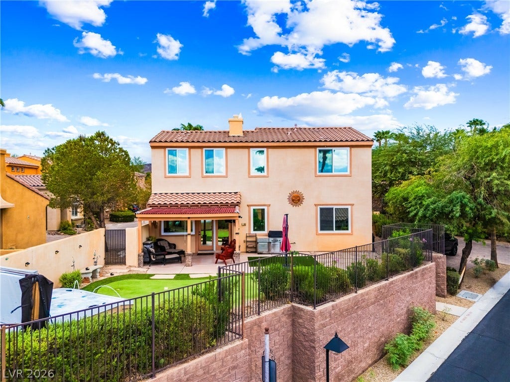 1258 Casa Palermo Circle, Henderson, NV 89011