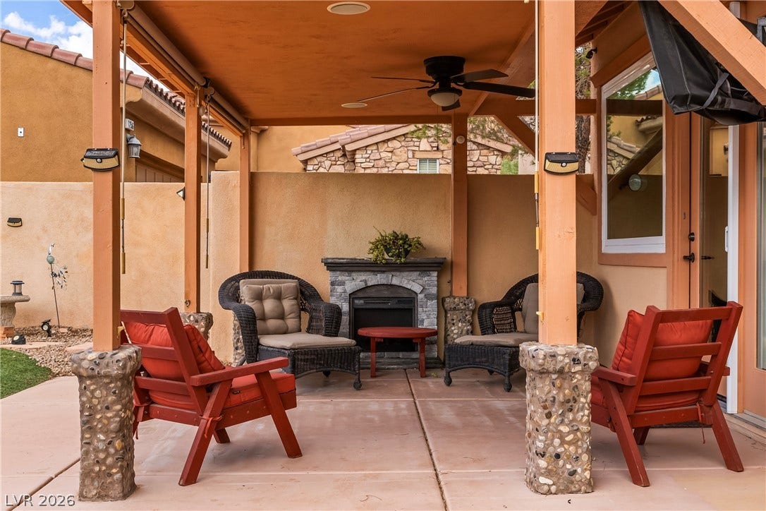 1258 Casa Palermo Circle, Henderson, NV 89011