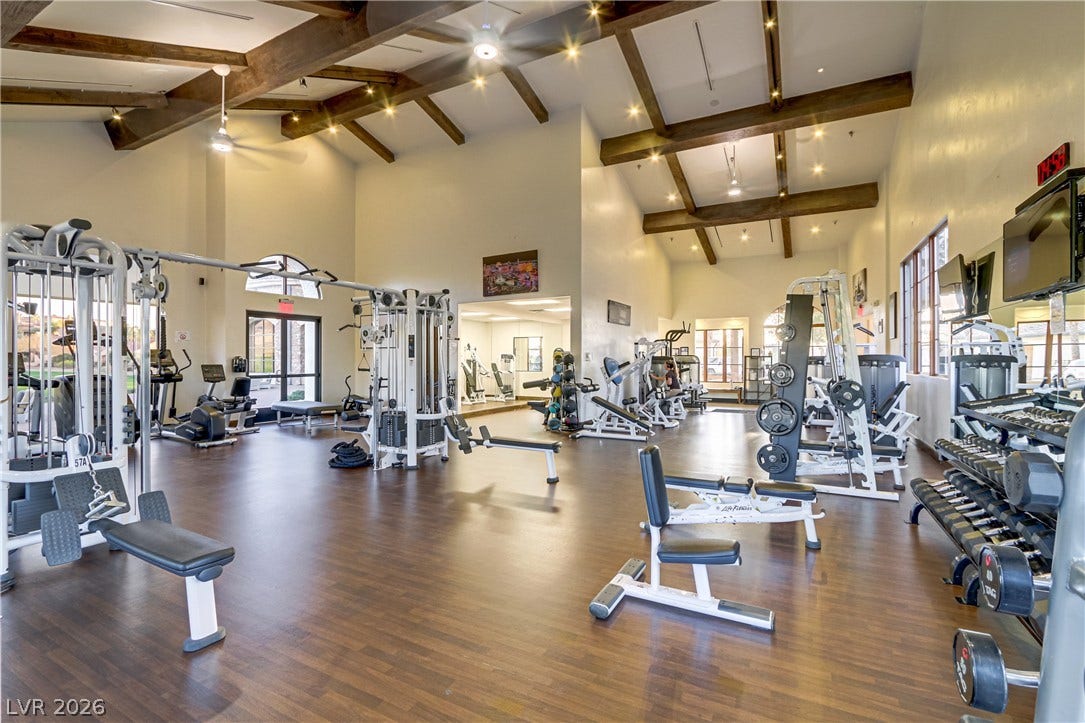 1258 Casa Palermo Circle, Henderson, NV 89011