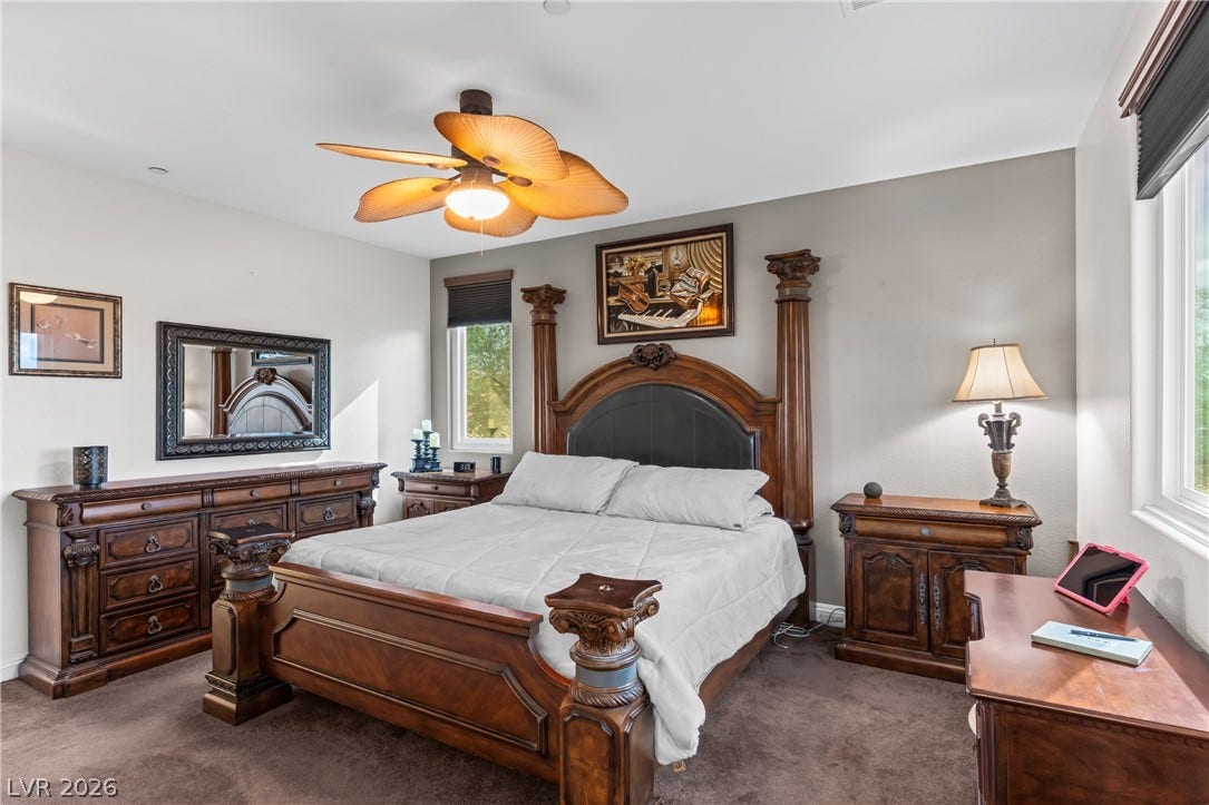 1258 Casa Palermo Circle, Henderson, NV 89011