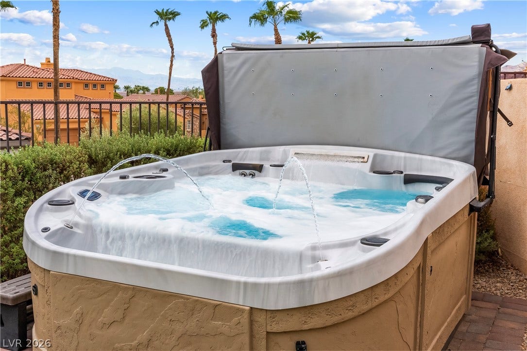 1258 Casa Palermo Circle, Henderson, NV 89011