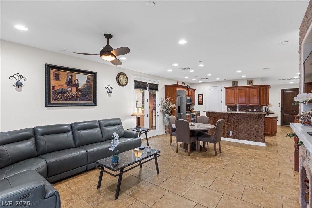 1258 Casa Palermo Circle, Henderson, NV 89011