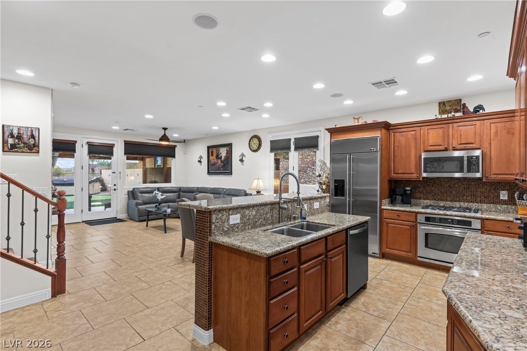 1258 Casa Palermo Circle, Henderson, NV 89011