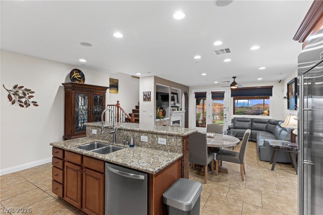 1258 Casa Palermo Circle, Henderson, NV 89011