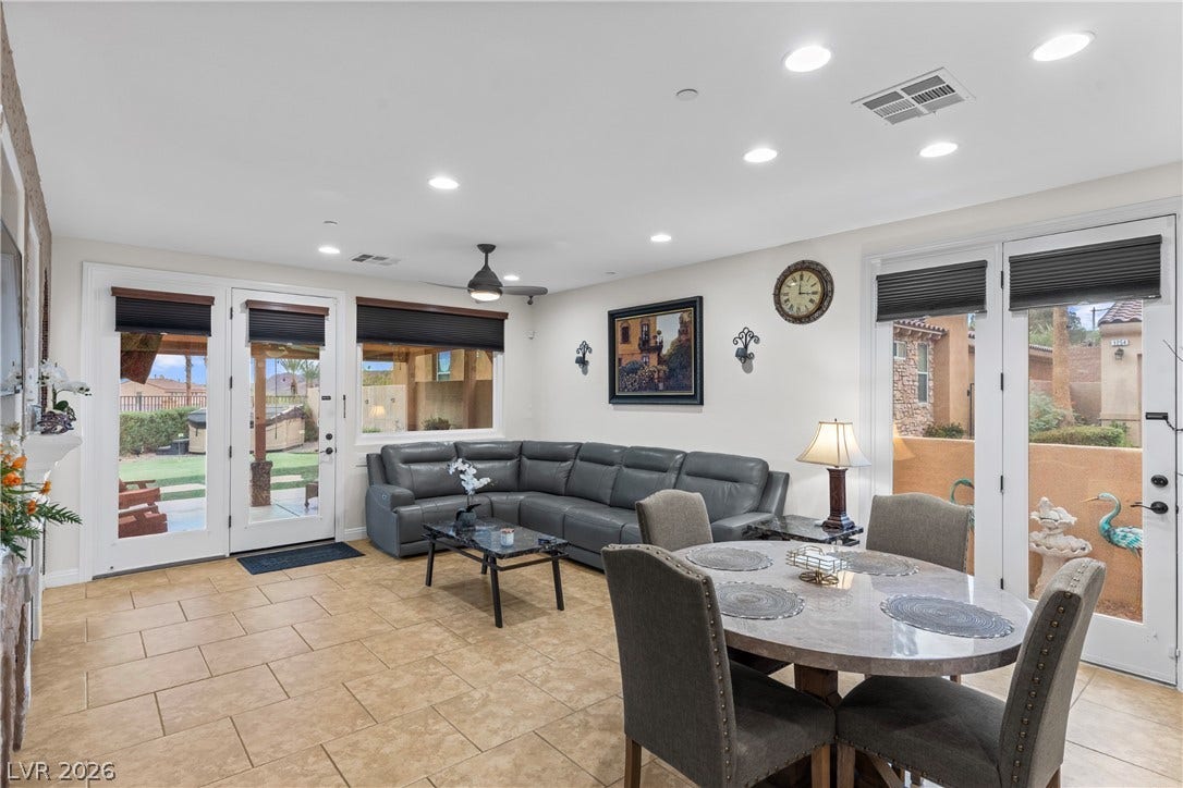 1258 Casa Palermo Circle, Henderson, NV 89011