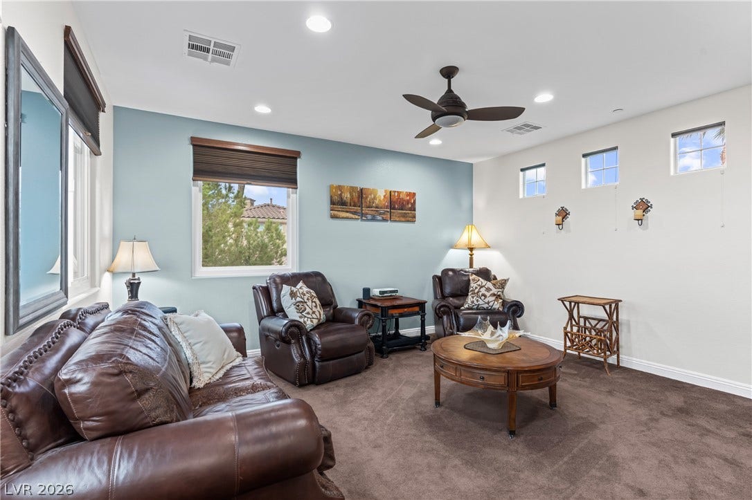 1258 Casa Palermo Circle, Henderson, NV 89011