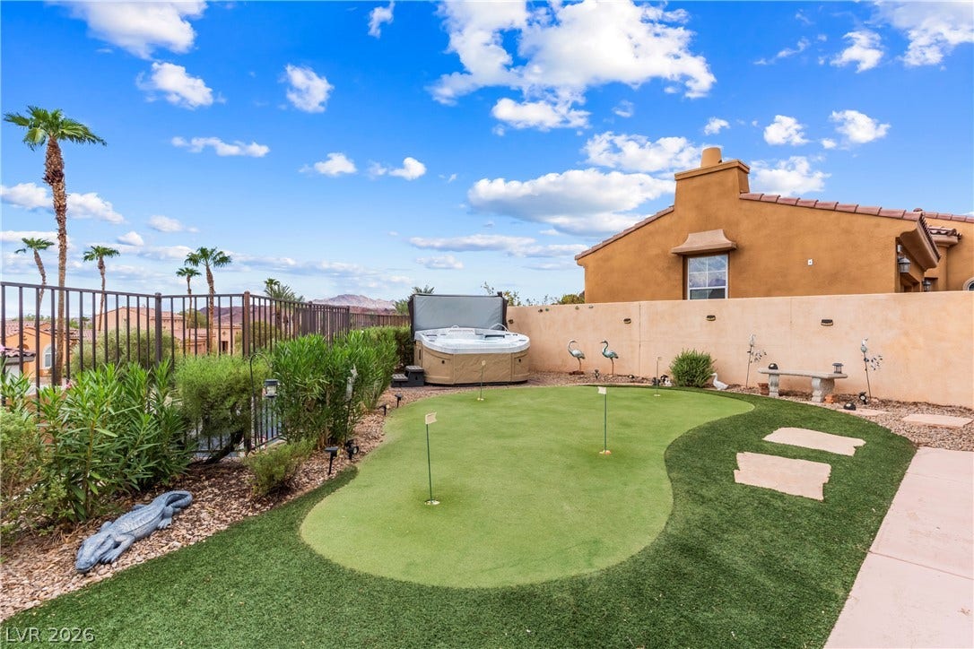 1258 Casa Palermo Circle, Henderson, NV 89011